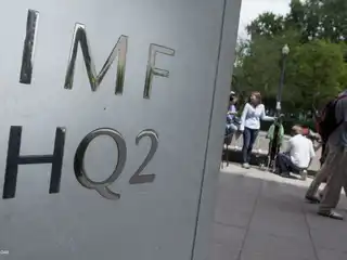 The International Monetary Fund (IMF) is headquartered in Washington, D.C., United States.