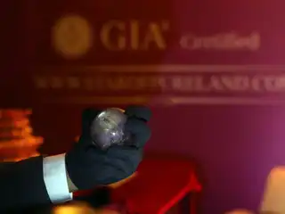 ދުނިޔޭގެ އެންމެ ބޮޑު ޕާޕަލް ސްޓާ ސަފަޔަރ ދައްކާލުން