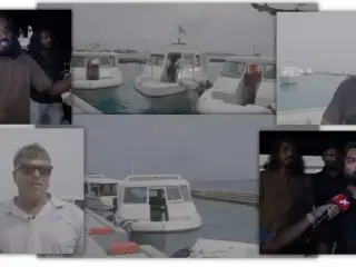 ޕާކިންގ ޒޯނާއެކު 5 ނަންބަރު އަދި 6 ނަންބަރު ޖެޓީ ސަރަހައްދު ބޭނުންކުރުމުގައި ލޯންޗުފަހަރުތަކުގެ ކެޕްޓަނުންނާއި ފަޅުވެރިންނަށް މިއަދު ވަނީ ބޮޑު ތަކުލީފުތަކަކާއި ދަތިތަކަކާ ކުރިމަތިލާން ޖެހިފައި