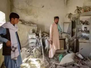 އަފްޣާނިސްތާނާއި ޕާކިސްތާން 48 ގަޑިއިރުގެ ހަނގުރާމަ ސުލްހަ އެއްބަސްވުމަކަށް އައުން