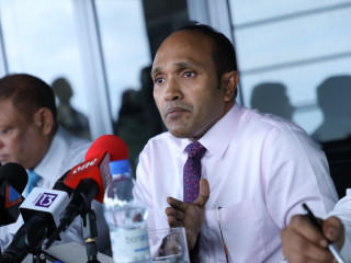 ކުރީގެ ނައިބު ރައީސް ޑރ. މުހައްމަދު ޖަމީލް އަހުމަދު