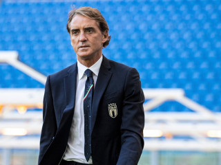 އިޓަލީގެ ގައުމީ ފުޓްބޯޅަ ޓީމުގެ ކޯޗު ރޮބާޓޯ މަންޗިނީ