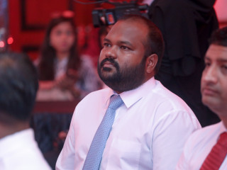 ޓްއަރިޒަމް މިނިސްޓަރ އަލީ ވަހީދު