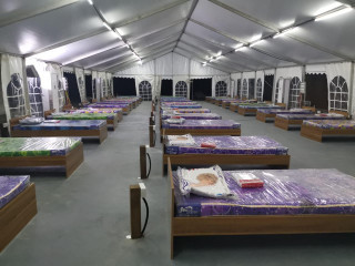 ވިލިވަރުގައި ތަރައްގީކުރި ކަރަންޓީން ފެސިލިޓީ؛ މިތަނުގައި 250 އެނދު ހުންނާނެ