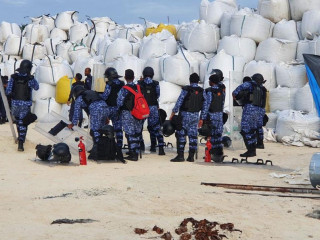 The unrest was reported on Thursday