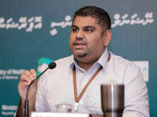 Covid-19 spokesperson Mabrook Aziz