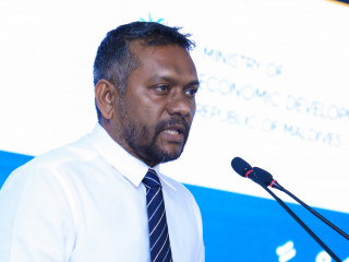 އިކޮނޮމިކް މިނިސްޓަރ ފައްޔާރު އިސްމާޢީލް