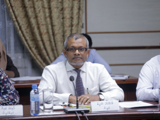 ބްރޯޑްކާސްޓިން ކޮމިޝަނުގެ ރައީސް މުހައްމަދު ޝަހީބު