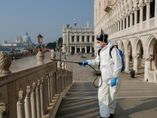 ކޮވިޑް-19: އިޓަލީގައި މަރުވި މީހުންގެ އަދަދު 800 އާ ކައިރިވުމާއެކު ފިޔަވަޅުތައް ވަރުގަދަކޮށްފި