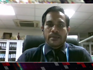 އެޑިއުކޭޝަން މިނިސްޓްރީގެ ޕަރމެނެންޓް ސެކެޓްރީ އަހުމަދު އަލީ