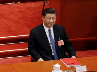 ޗައިނާގެ ރައީސް ސީ ޖިން ޕިން