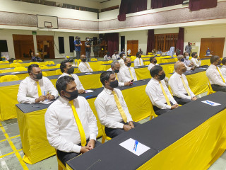 އެމްޑީޕީގެ ގައުމީ މަޖިލީހުގެ 171 ބައްދަލުވުން