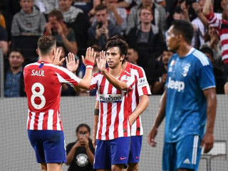 ފެލިކްސްގެ މޮޅު ކުޅުމާއެކު ޔުވެންޓަސްގެ މައްޗަށް އެޓްލެޓިކޯ ކުރި ހޯދައިފި