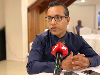 Transport Ministry’s Assistant Director Hussain Nazeer