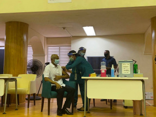 ރައީސުލްޖުމްހޫރިއްޔާ އިބްރާހިމް މުހައްމަދު ޞާލިޙު