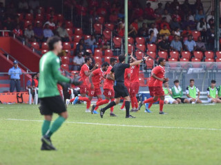 ރާއްޖެ އަދި ގުއާމް ބައްދަލުކުރި މެޗުގެ ތެރެއިން