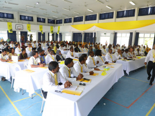 ތިލަދުންމަތީ އިރުވައި ކޮންފަރެންސް