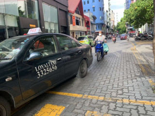 މާލޭގެ މަގުމަތި