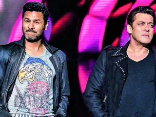 ސަލްމާން އާއި ޕްރަބޫ ދޭވާ