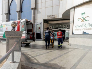 ސައުދީ ރެޑް ކްރެސެންޓުގެ ރެސްޕޮންސް ޓީމް ޙަރަކާތްތެރި ވަނީ- ސައުދީގެ ޞިއްހަތާ ބެހޭ ވުޒާރާއިން ދަނީ ގިނަ އަދަދެއްގެ މީހުުން ޓެސްޓުކޮށް މޯބައިލް ހޮސްޕިޓަލުގެ ޚިދުމަތްވެސް ފަށާފައި