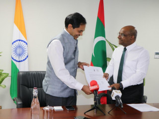 ބޭހުގެ ޝިޕްމެންޓުތައް އިންޑިއަން އެއަރފޯސްގެ ފްލައިޓެއްގައި ބުރާސްފަތި ދުވަހު ގެންނާނެ: ފޮރިން މިނިސްޓްރީ