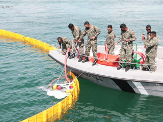 އެމްއެންޑީއެފް ކޯސްޓް ގާޑުން ބޭއްވި ޓްރޭނިންގ ޑޭ ޕްރޮގްރާމުގެ ތެރެއިން