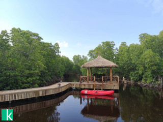 ކުމުންދޫ ނޭޗާރ ޕާރކް ބަލާލަންދާން ލޯންޗް ފެރީއެއް ހަމަޖައްސައިފި