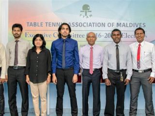 2016 ވަނަ އަހަރު އިންތިޚާބުކުރި ޓީޓީ އެސޯސިއޭޝަނުގެ ހިންގާ ކޮމިޓީ: އައު އިންތިޚާބު އަންނަ މަހު ބޭއްވުމަށް ވަނީ ނިންމާފައި