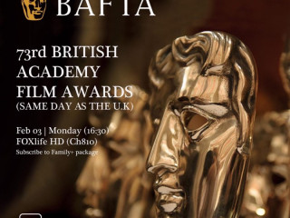 ބާފްޓަރ އެވޯޑްގެ ޕޯސްޓަރ