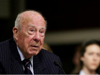 އެމެރިކާގެ ކުރީގެ ޚާރިޖީ ވަޒީރު ޖޯޖް ޝޫޒް