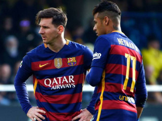 މެސީ (ވ) އަދި ނޭމާ (ކ)