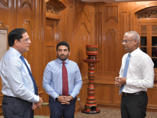 ސިއްހީ ރޮގުން، އެހެން ސަރުކާރަކަށް މިސަރުކާރު ކައިރީ ފަތިގަނޑުވެސް ފިރުކާ ނުލެވޭނެ ކަން ދަނީ ސާބިތު ވަމުން