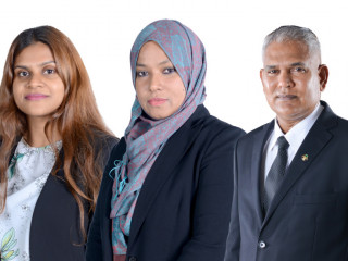 އިސް މަޤާމްތަކަށް ހަމަޖައްސަވާފައިވަނީ މިހާރުވެސް އެ މަޤާމްތަކުގައި ތިއްބެވި ބޭފުޅުން