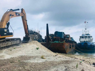 މި މަޝްރޫއު އަކީ 144.88 މިލިއަން ރުފިޔާގެ މަޝްރޫއެއް