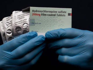 ކޮވިޑަށް ފަރުވާދިނުމަށް ބޭނުންކުރާ އެންޓި މެލޭރިޔާ ޑްރަގް