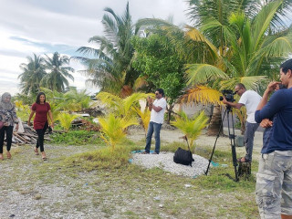 ސީޒަންގެ \'\'ލޯބިވެވިއްޖެ\'\'ގެ ޝޫޓިން ލަންކާގައި ކުރިޔަށް