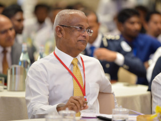 ރައީސް އިބްރާހިމް މުހައްމަދު ރައީސް ޞާލިޙު