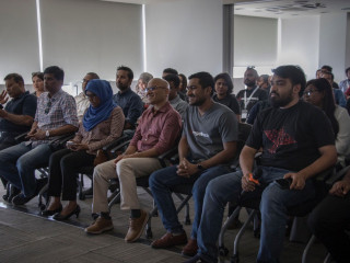 ދުނިޔޭގެ އެންމެ ބޮޑު ހެކެތޯން ސީރީސް އޭންޖަލްހެކް ރާއްޖޭގައި ފަށުމުގެ ހަފްލާގެ ތެރެއިން