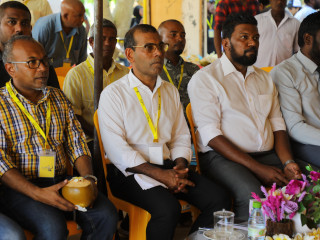 އެމްޑީޕީން ތިލަދުންމައްޗަށް ކުރާ ދަތުރުގެ ތެރެއިން