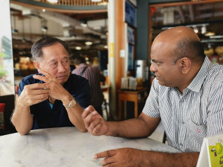 ވީއޭއެމްގެ އިންތިހާބީ ރައީސް މުހައްމަދު ލަތީފް (ލަތީބެ)