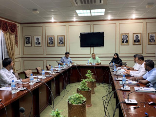 ގައުމީ ސަލާމަތާއި ޚާރިޖީ ގުޅުން ތަކުގެ ކޮމިޓީ