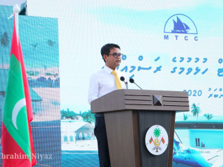 ހޯރަފުށީ ދާއިރާގެ މެންބަރު އަހުމަދު ސަލީމް