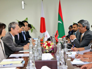 ރާއްޖެއާއި ޖަޕާނާއި ދެމެދު ބާއްވާ ޕޮލިސީ ޑައިލޮގްގެ ދެވަނަ ބުރުގެ ތެރެއިން