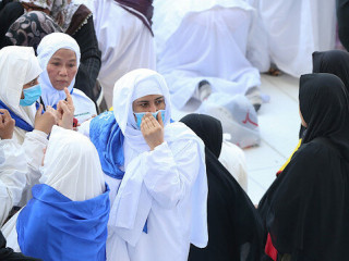 ސައުދީން ކޮވިޑް-19 އަށް ޕޮޒިޓިވްވި މީހުންގެ ޖުމްލަ އަދަދު ވަނީ 360،000 އަށް ވުރެ މައްޗަށް އަރާފައި