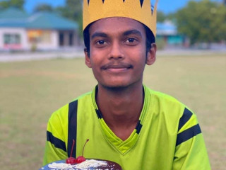 މާނޭރެން އޮޔާ ދަމާގަތް ވަގުތު ވެސް ފައުޒަން ދެއްކީ ހިތްވަރާއި ކެރުންތެރިކަން!