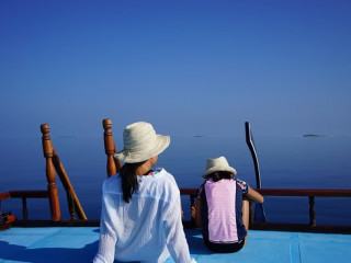 ފަތުރުވެރިންތަކެއް އެކްސަކަރޝަންގައި