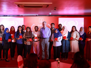 ބީއެމްއެލަށް ދިގު މުއްދަތަށް މަސައްކަތްކުރި 30 މުވައްޒަފުން