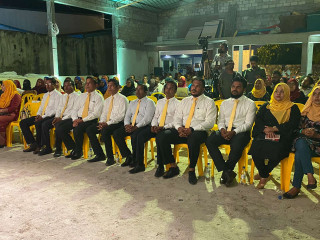 އައްޑޫގައި ކުރިއަށް ގެންދިޔަ ޖަލްސާގެ ތެރެއިން