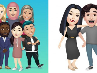 ފޭސްބުކުން ތައާރަފް ކުރި އާ ފީޗާ، \" ފޭސްބުކް އެވެޓާ\"