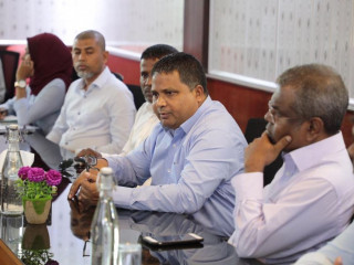 މިނިސްޓަރު ކައުންސިލްއާއެކު ބޭއްވި ބައްދަލުވުމުގެ ތެރެއިން
